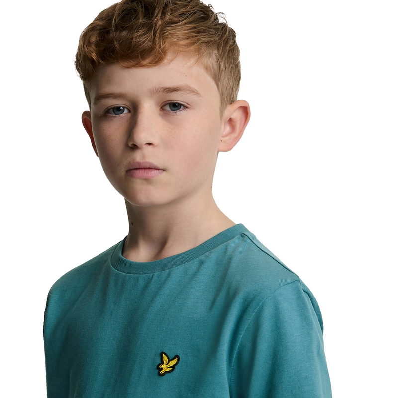 Jongens T-shirt TSB2000V plain shirt