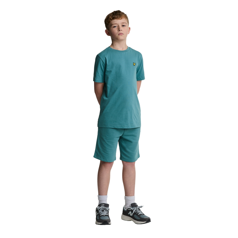 Jongens T-shirt TSB2000V plain shirt