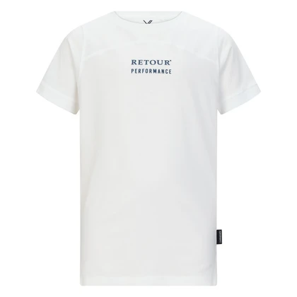 Jongens T-shirt World