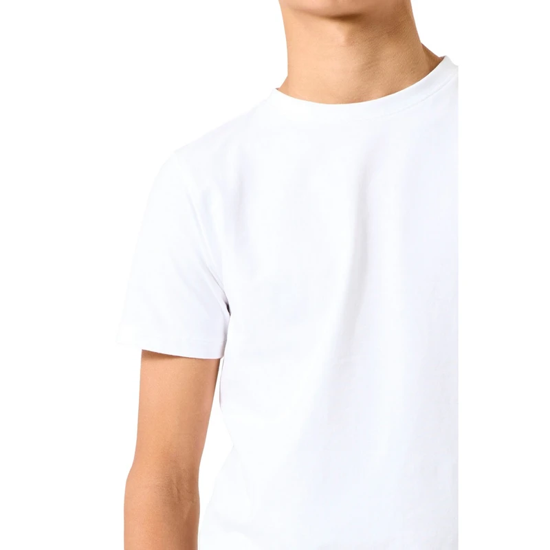 Jongens T-shirt Z3046 Garcia Wit