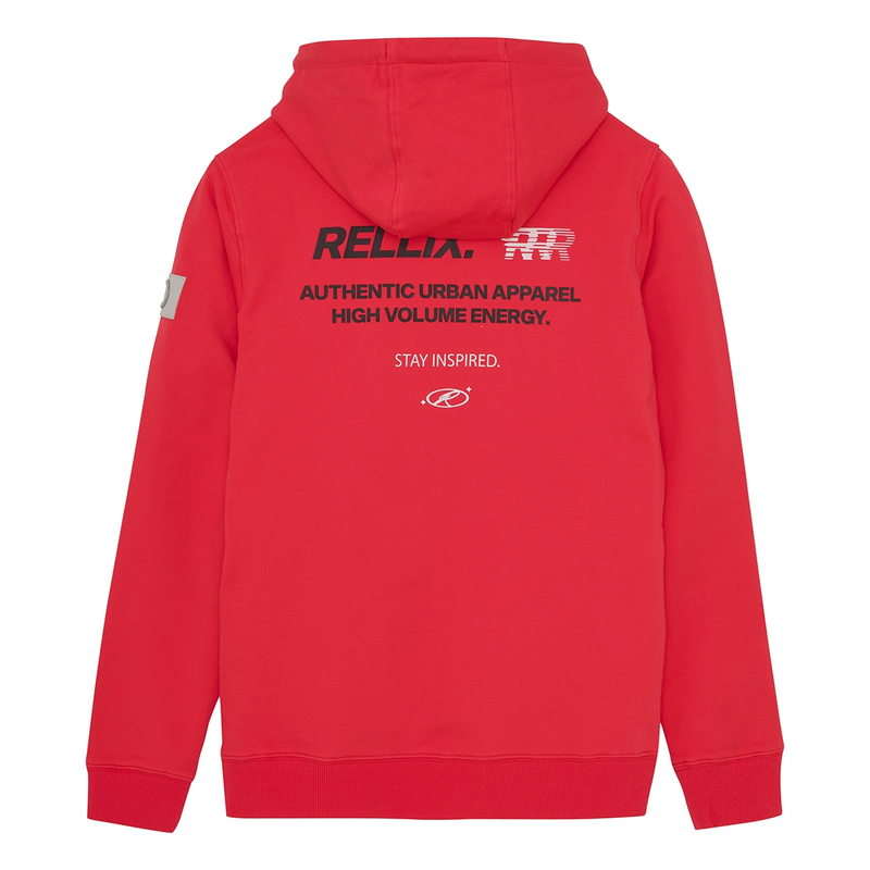 Jongens Trui 940123 Rellix ROOD