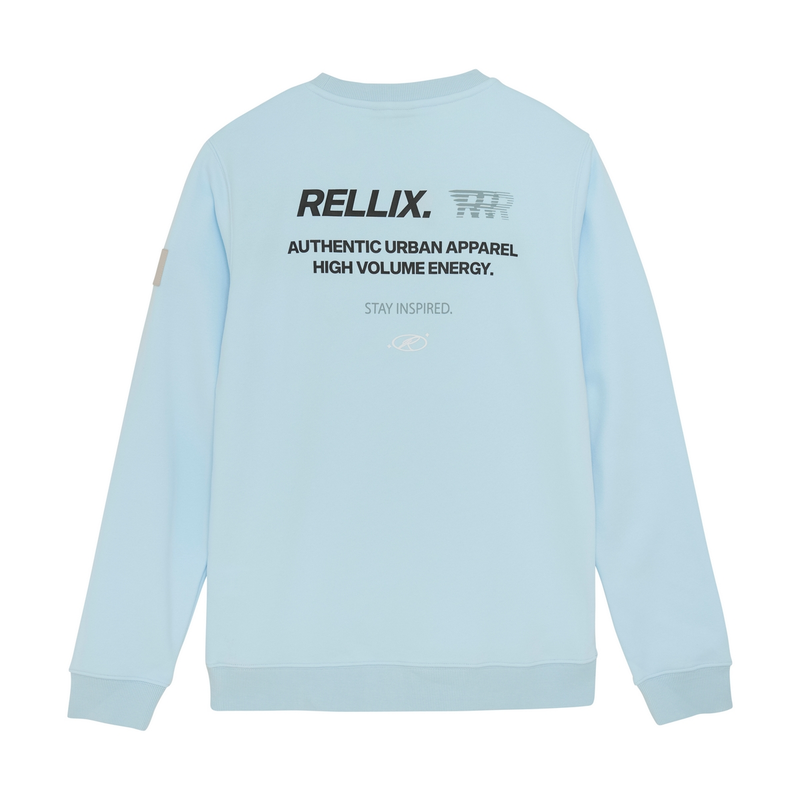 Jongens Trui 940127 sweater Rellix BLEU
