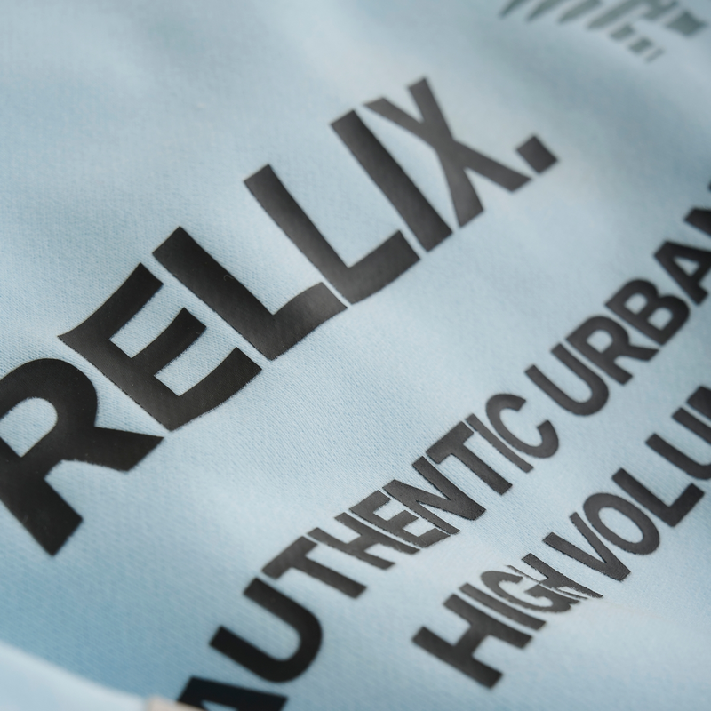 Jongens Trui 940127 sweater Rellix BLEU