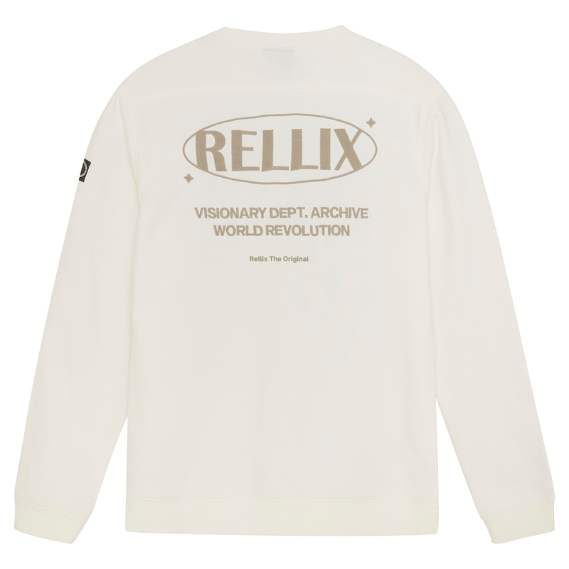 Jongens Trui 940131 Rellix Wit