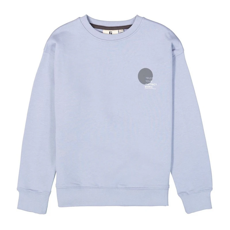 Jongens Trui A53660 Garcia BLEU