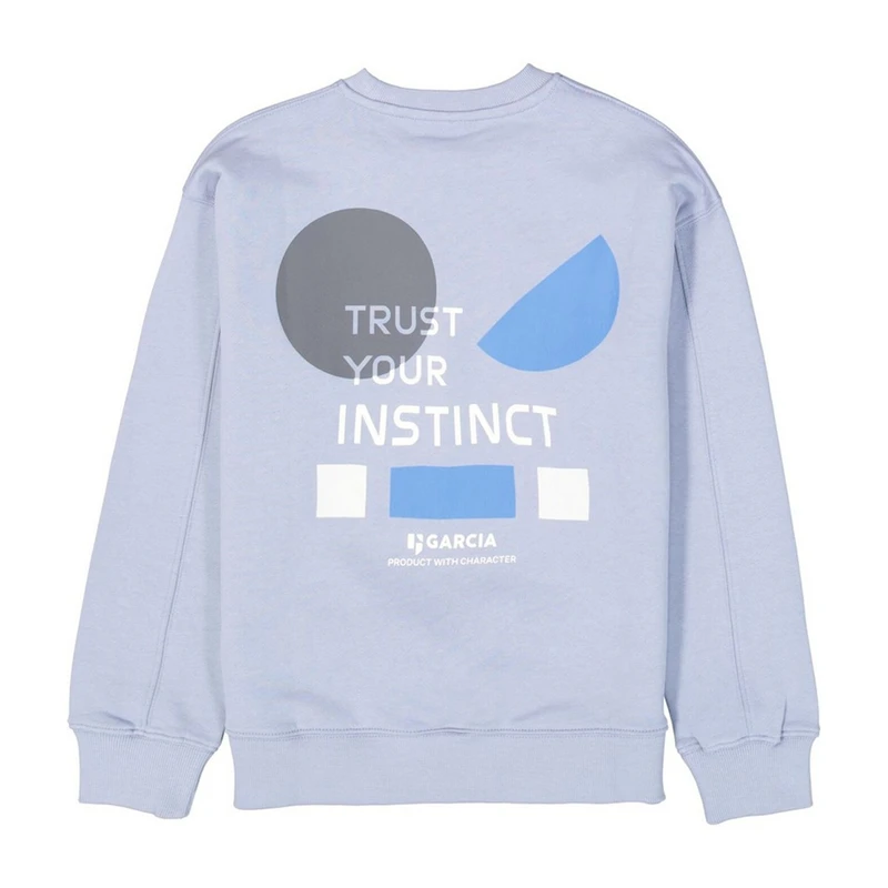 Jongens Trui A53660 Garcia BLEU