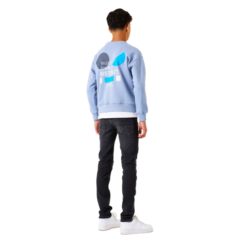 Jongens Trui A53660 Garcia BLEU