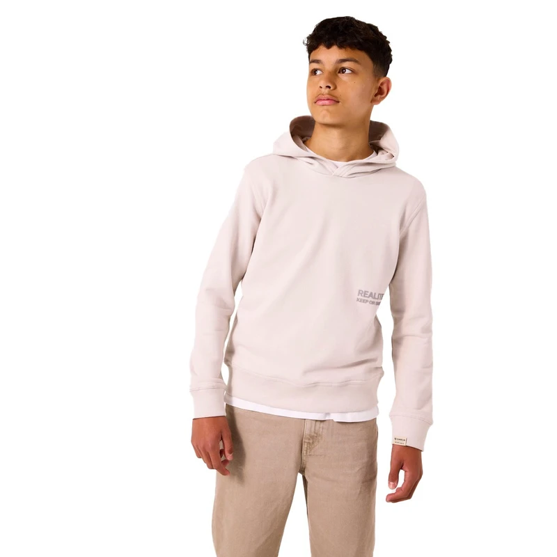 Jongens Trui A53661 Garcia ANTRACIET
