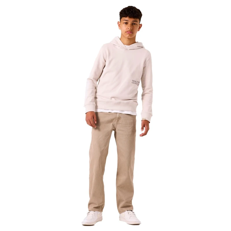 Jongens Trui A53661 Garcia ANTRACIET