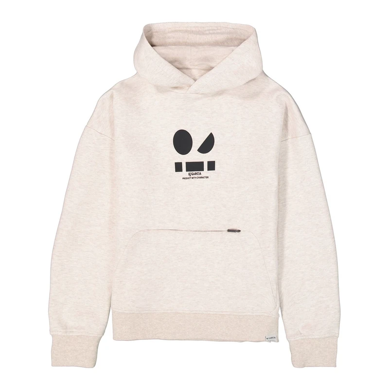 Jongens Trui A53662 Garcia OFF-WHITE