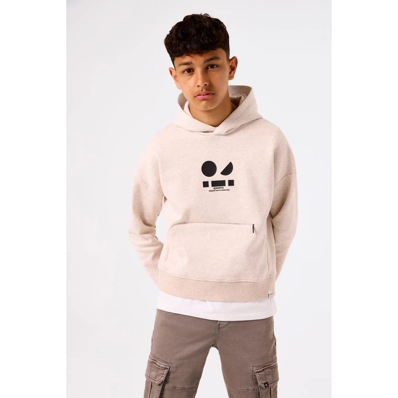 Jongens Trui A53662 Garcia OFF-WHITE