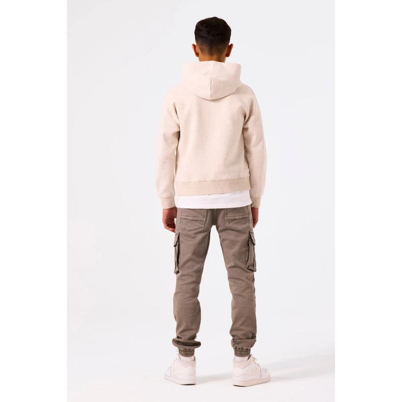 Jongens Trui A53662 Garcia OFF-WHITE
