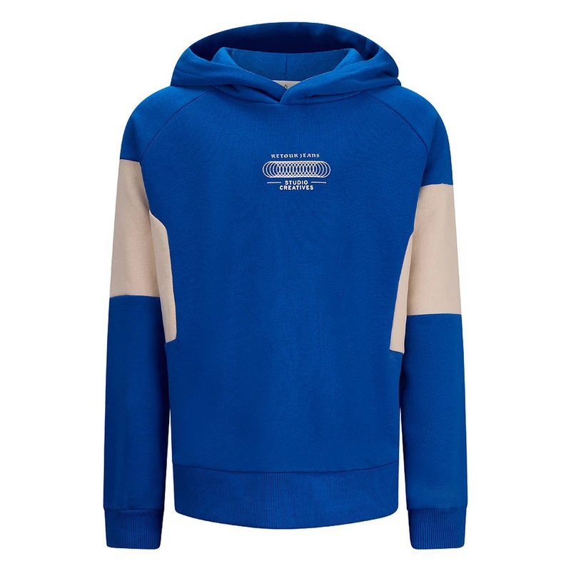 Jongens Trui Andy Retour ROYAL BLUE