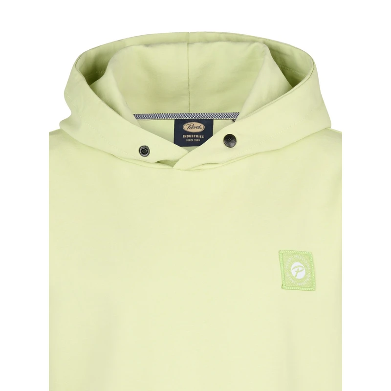 Jongens Trui B-1050-SWH350 Petrol LIME