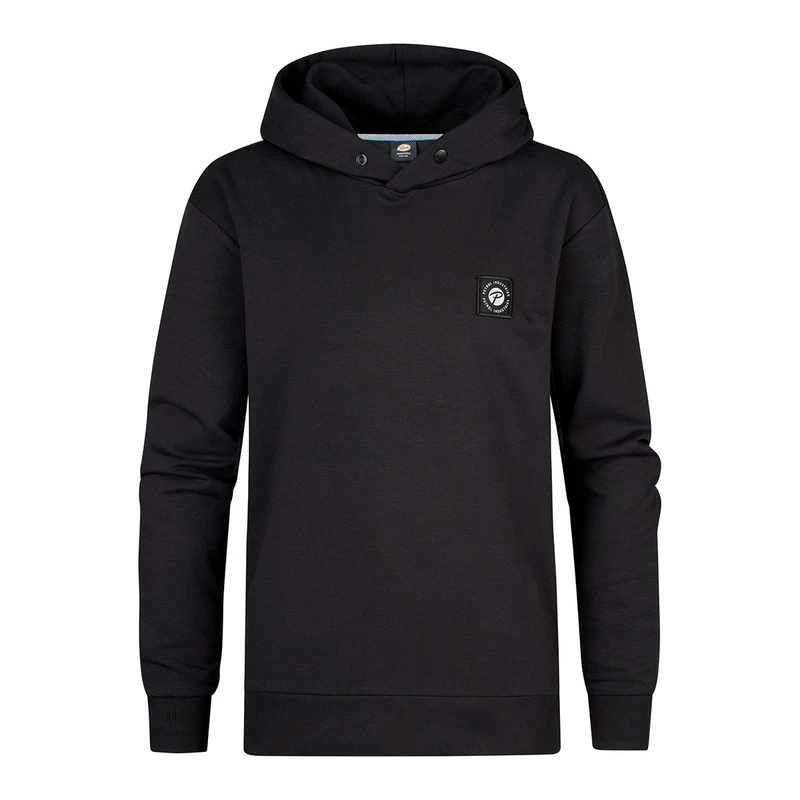 Jongens Trui B-1050-SWH350 Petrol ZWART