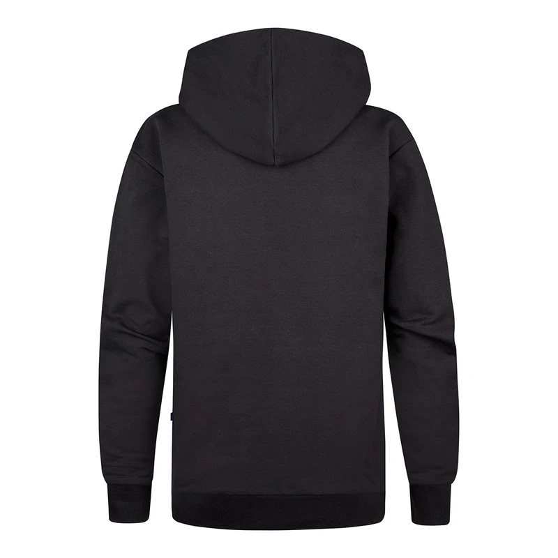 Jongens Trui B-1050-SWH350 Petrol ZWART