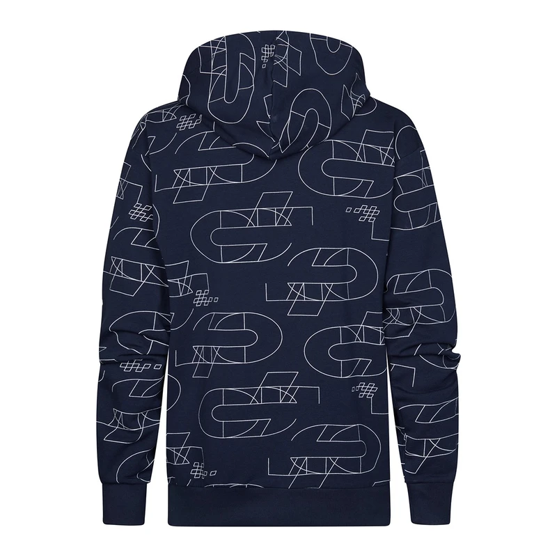 Jongens Trui B-1050-SWH358 Petrol NAVY