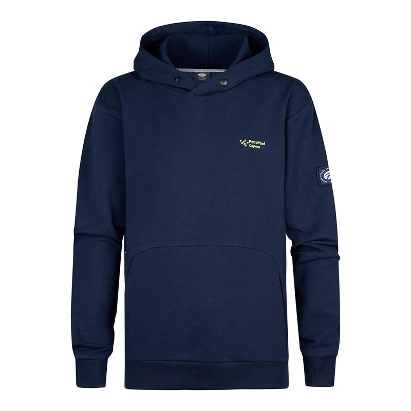 Jongens Trui B-1050-SWH361 Petrol NAVY