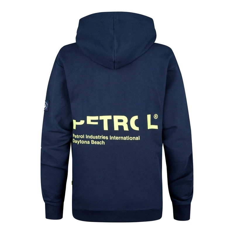 Jongens Trui B-1050-SWH361 Petrol NAVY