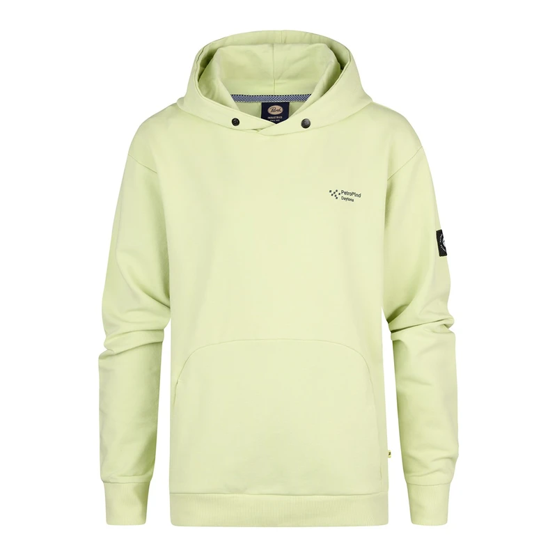 Jongens Trui B-1050-SWH361 Petrol LIME