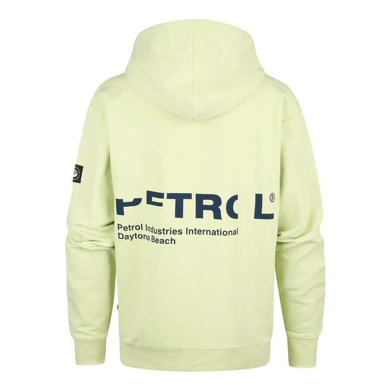 Jongens Trui B-1050-SWH361 Petrol LIME