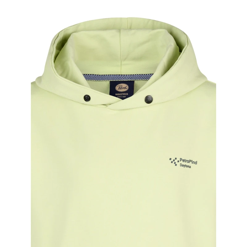 Jongens Trui B-1050-SWH361 Petrol LIME