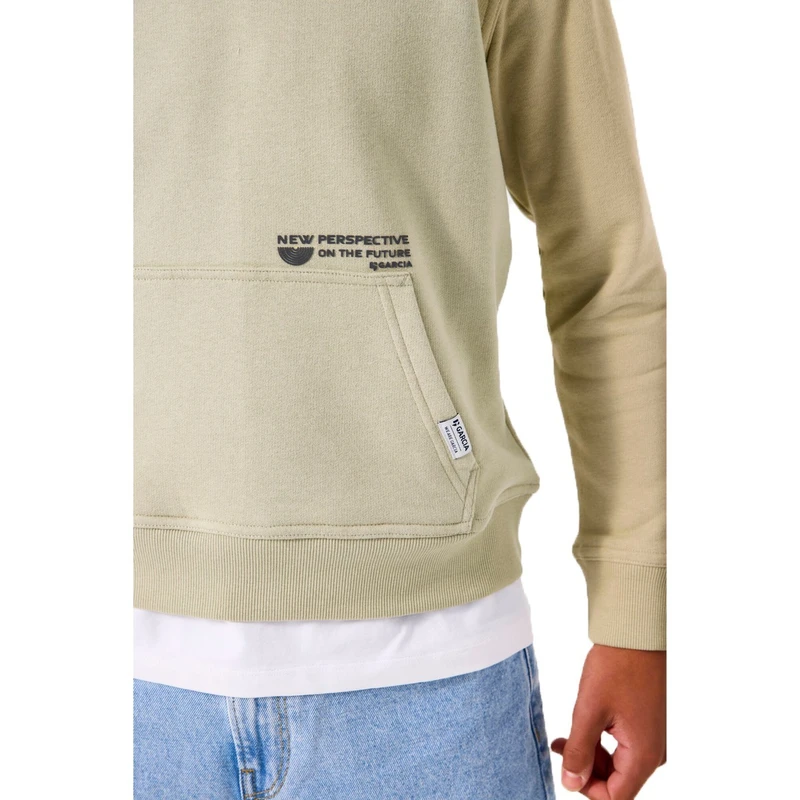 Jongens Trui B53461 Garcia GROEN