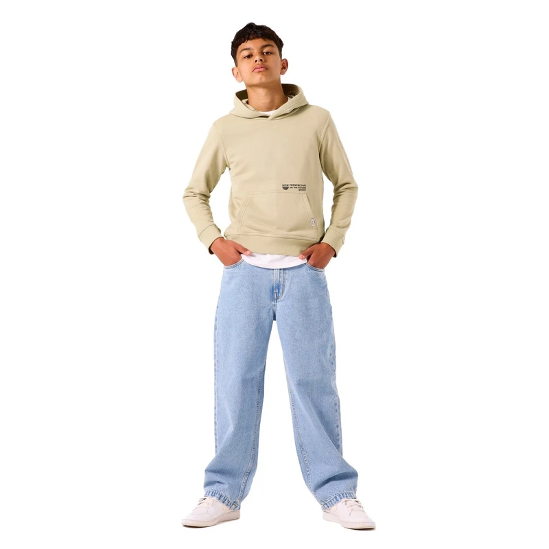 Jongens Trui B53461 Garcia GROEN