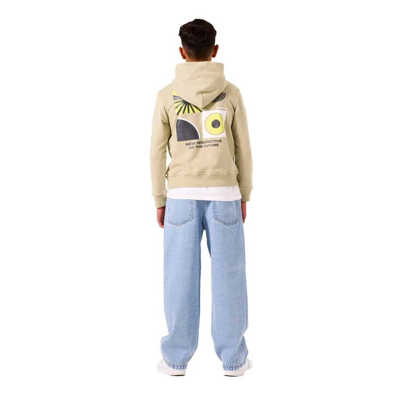 Jongens Trui B53461 Garcia GROEN