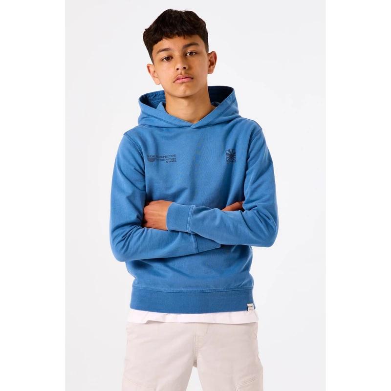 Jongens Trui B53463 Garcia LICHT GRIJS