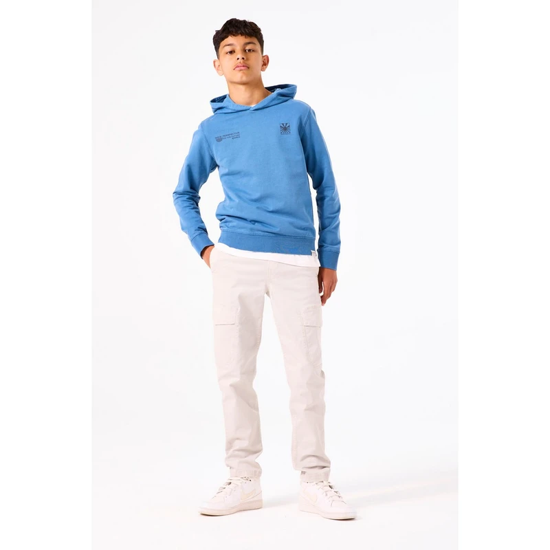 Jongens Trui B53463 Garcia LICHT GRIJS