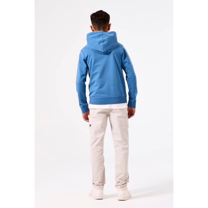 Jongens Trui B53463 Garcia LICHT GRIJS