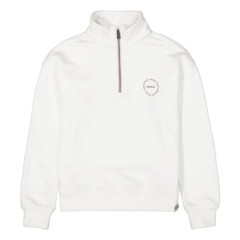 Jongens Trui B53464 Garcia OFF-WHITE