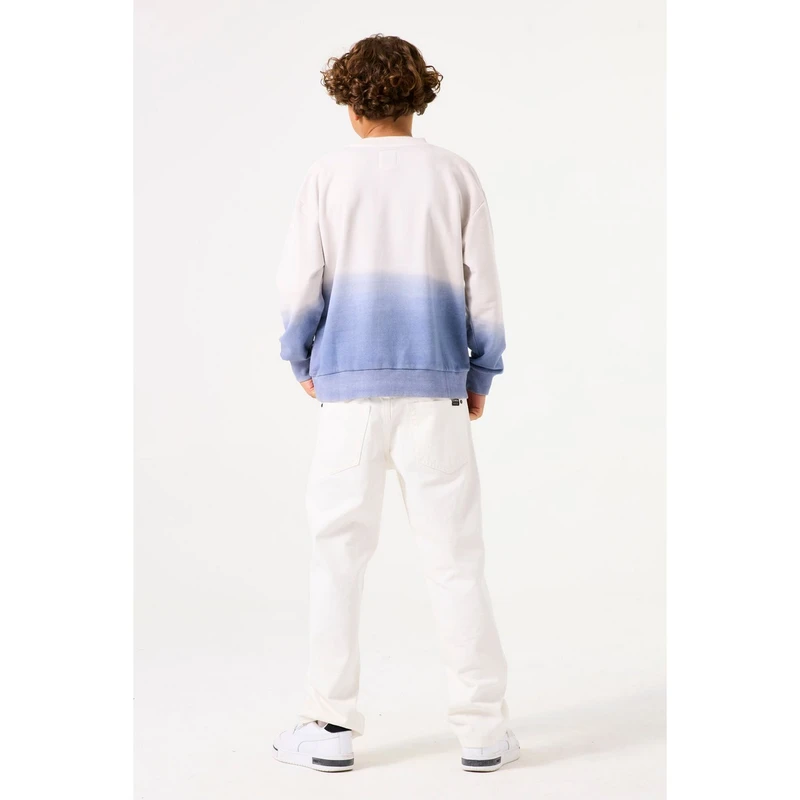 Jongens Trui B53466 Garcia ANTRACIET