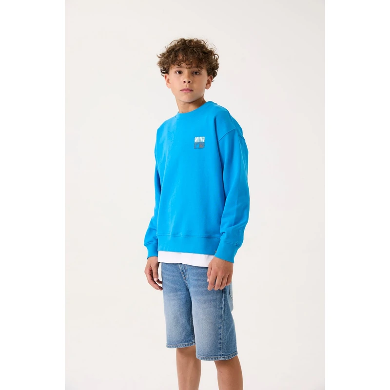 Jongens Trui C53661 Garcia BLEU
