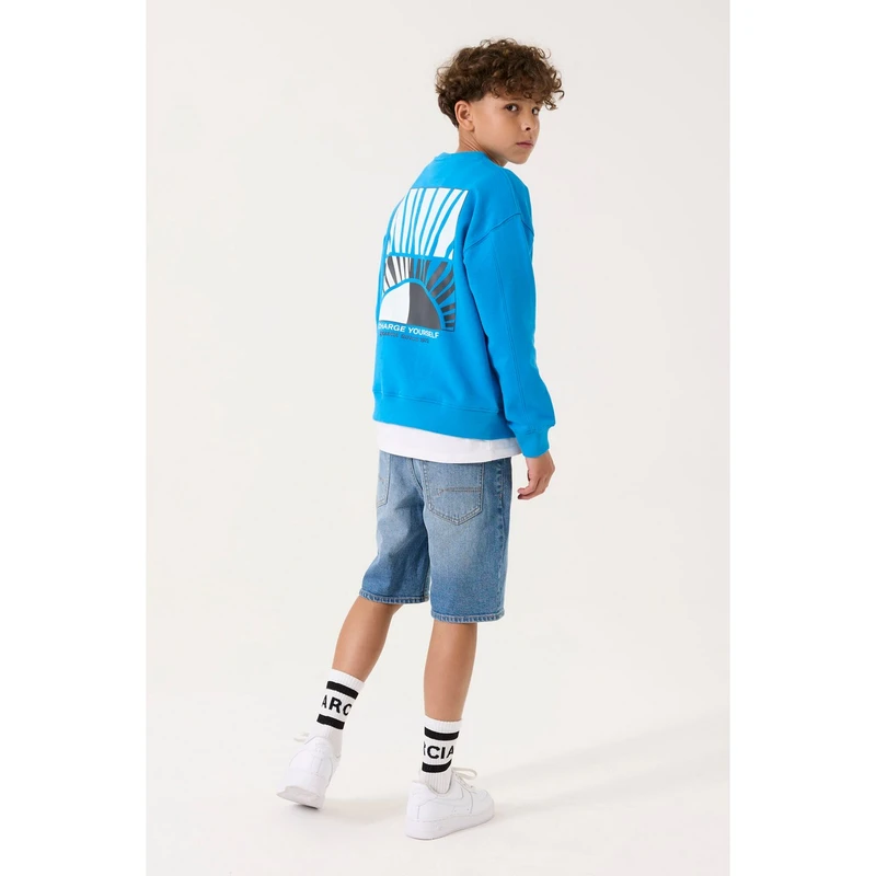 Jongens Trui C53661 Garcia BLEU