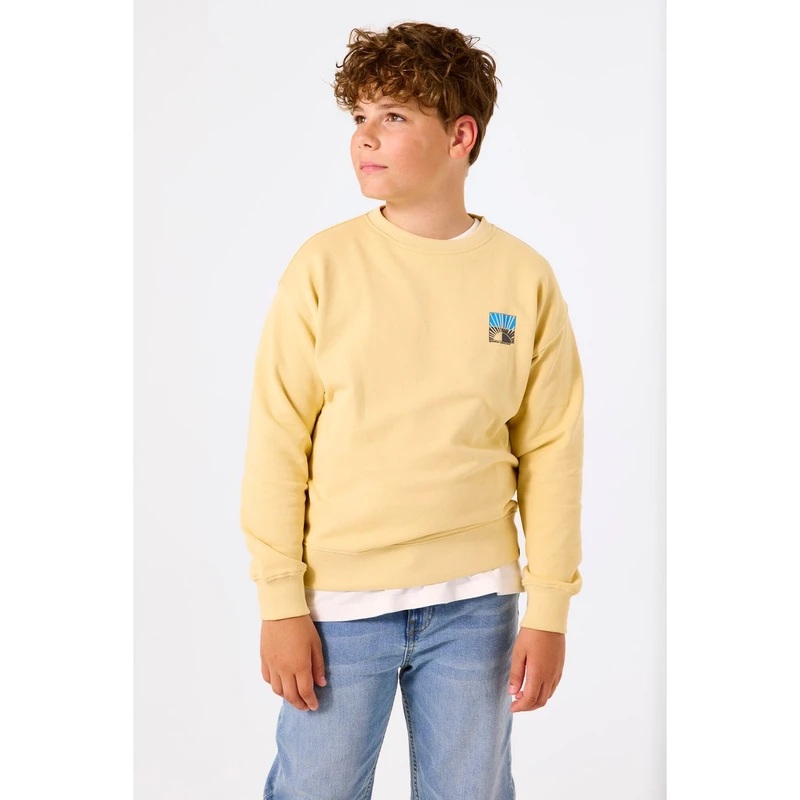Jongens Trui C53661 Garcia BEIGE