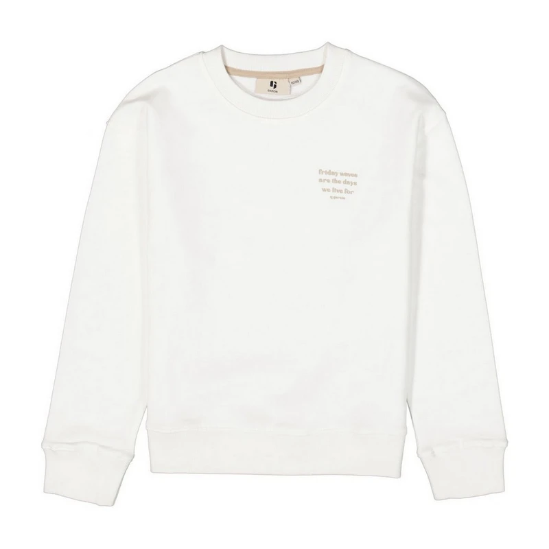 Jongens Trui D53460 Garcia OFF-WHITE