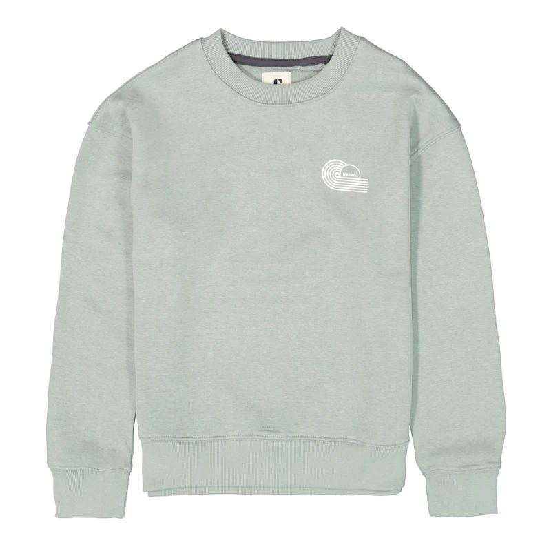 Jongens Trui E53660 Garcia LIGHT BLUE DENIM