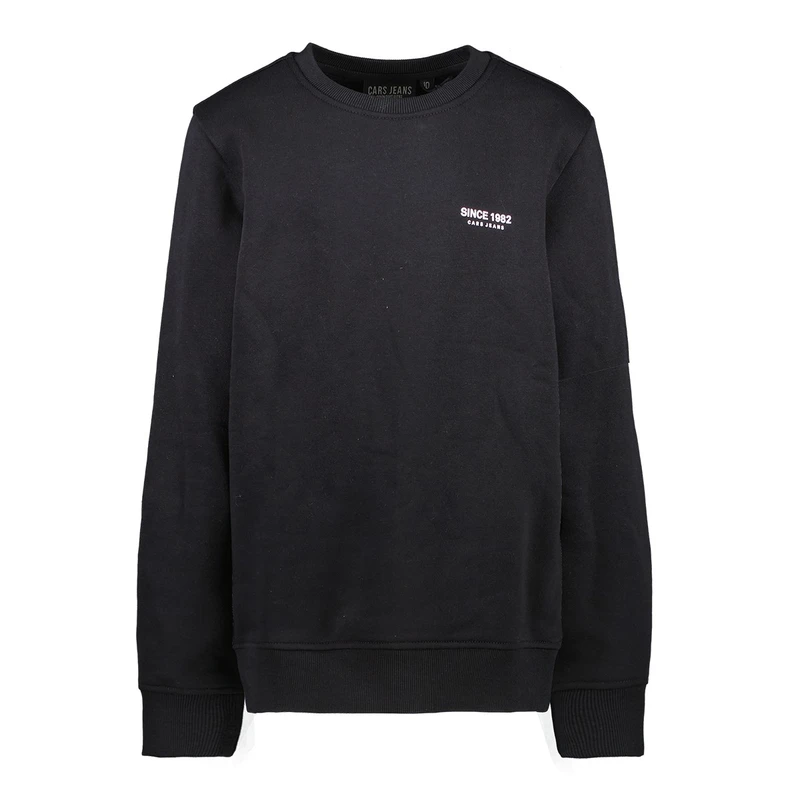 Jongens Trui Jaxon B2School Cars ZWART
