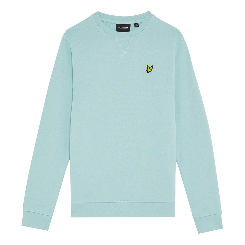 Jongens Trui MLB2000V Sweat Lyle and Scott ROYAL BLUE