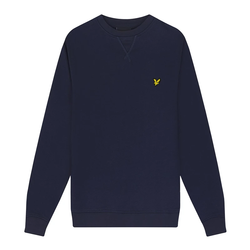 Jongens Trui MLB2000V Lyle and Scott NAVY