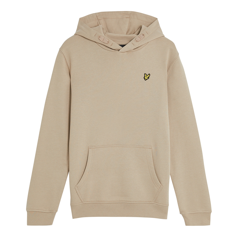 Jongens Trui MLB2001V Lyle and Scott LICHT GRIJS