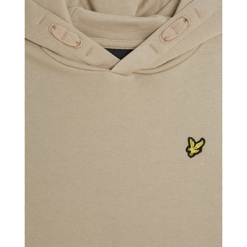 Jongens Trui MLB2001V Lyle and Scott LICHT GRIJS