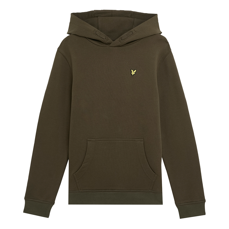 Jongens Trui MLB2001V Lyle and Scott OLIJF