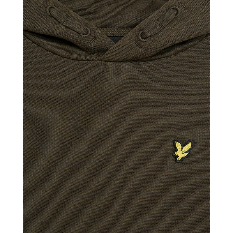 Jongens Trui MLB2001V Lyle and Scott OLIJF