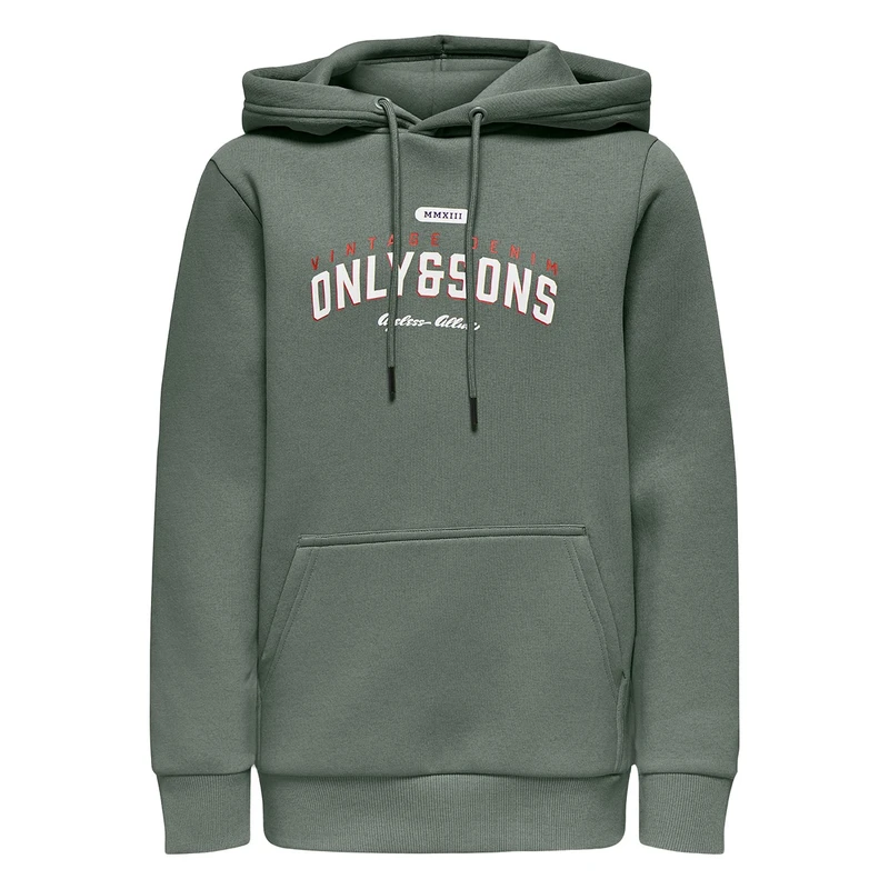 Jongens Trui OSJCERES Only ANTRACIET