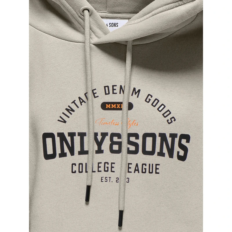Jongens Trui OSJCERES Only ZILVER