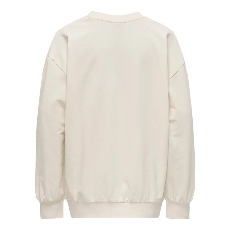 Jongens Trui OSJROAD Only BEIGE