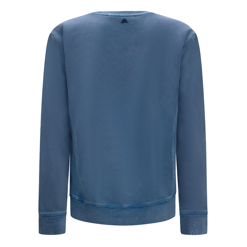 Jongens Trui Pepijn Retour BLEU